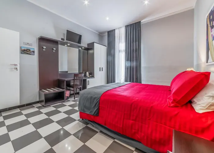 In - Termini Train Station רומא